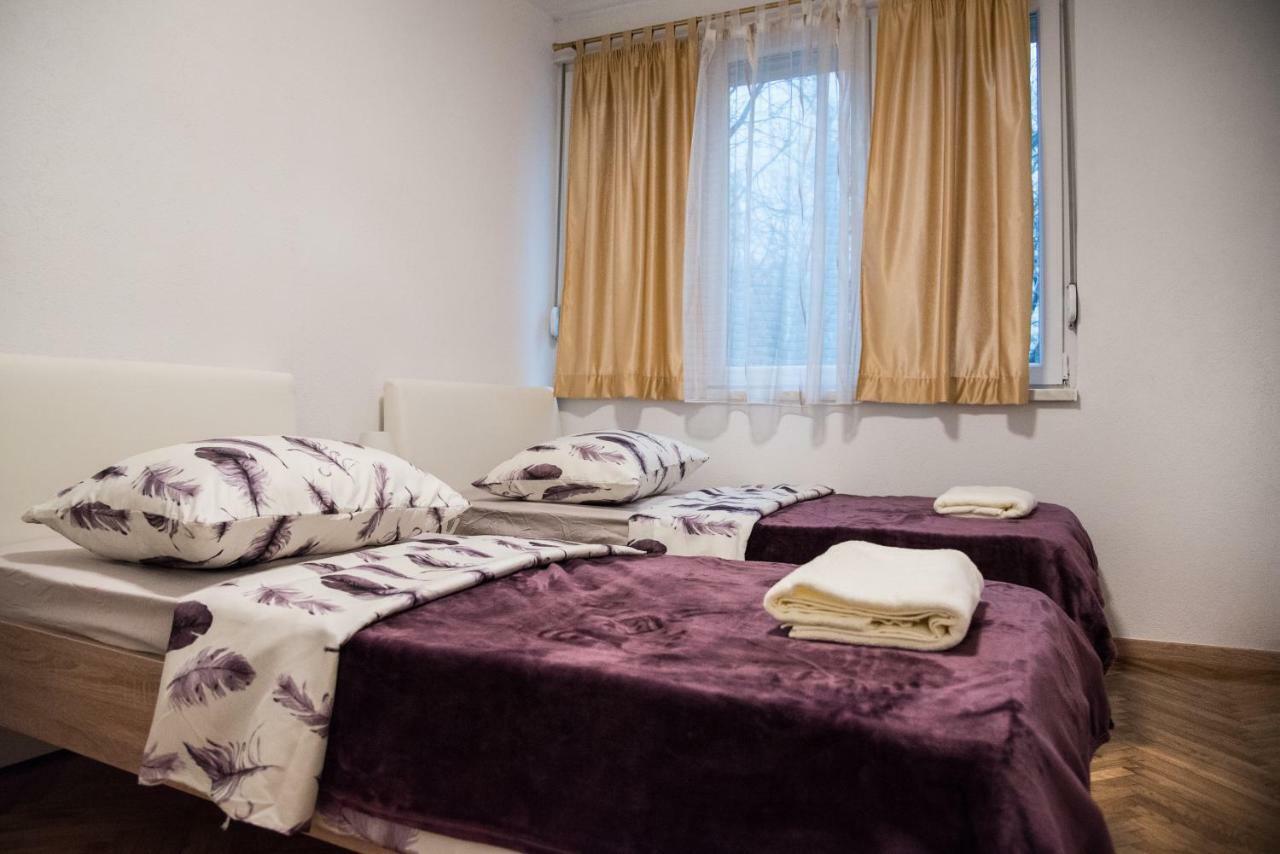 ספליט Deni Luxury Apartment מראה חיצוני תמונה