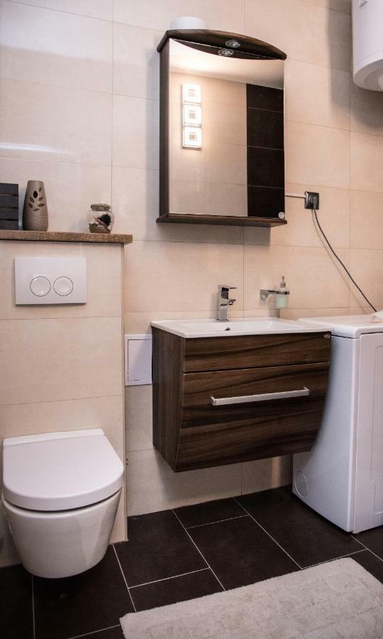 ספליט Deni Luxury Apartment מראה חיצוני תמונה
