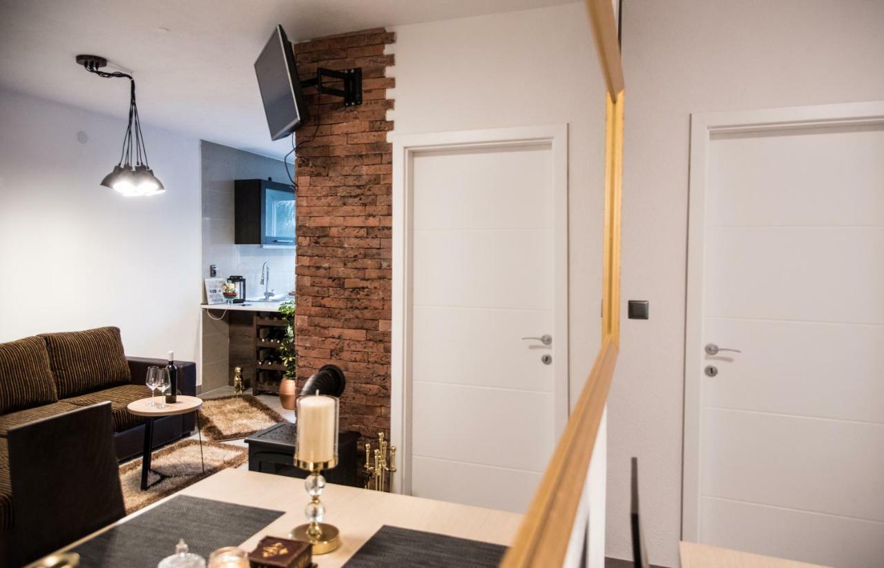 ספליט Deni Luxury Apartment מראה חיצוני תמונה