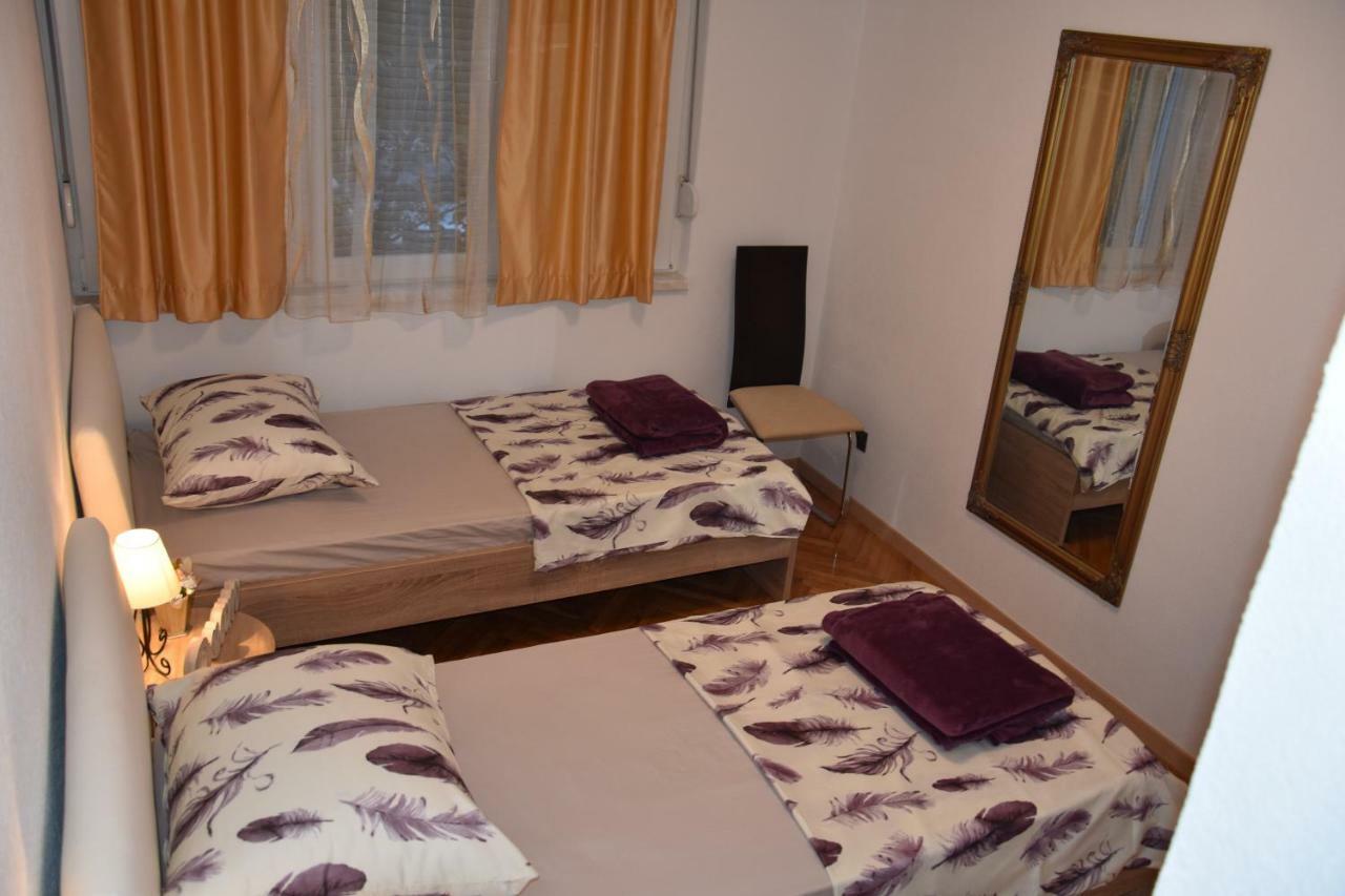 ספליט Deni Luxury Apartment מראה חיצוני תמונה