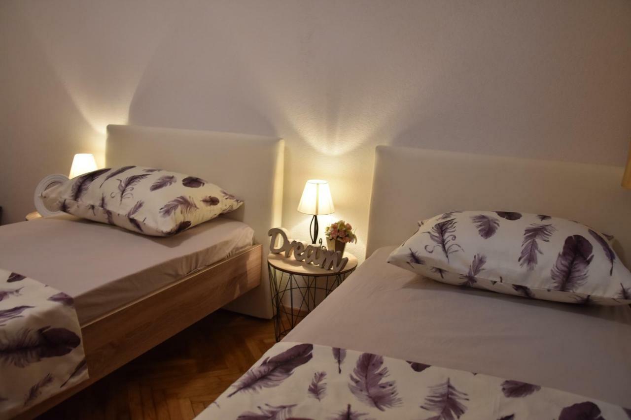 ספליט Deni Luxury Apartment מראה חיצוני תמונה